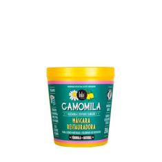 Camomila Máscara de Hidratação 230g, Lola Cosmetics