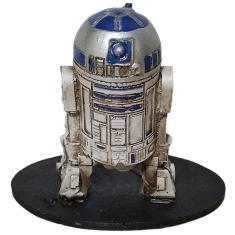 Boneco Star Wars R2D2 5Cm Resina