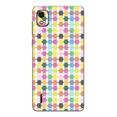 Capa Adesivo Skin191 Verso Para Nokia C2 2nd Edition (2022) - KawaSkin