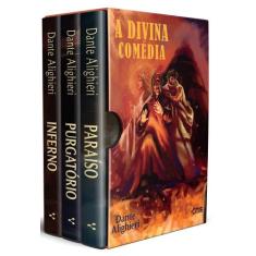 Livro - Box A Divina Comédia