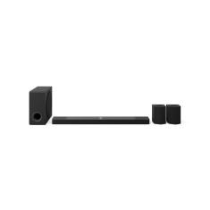 LG Soundbar S95TR – 810W RMS, Dolby Atmos, 9.1.5 Canais, Caixas de Som Traseiras