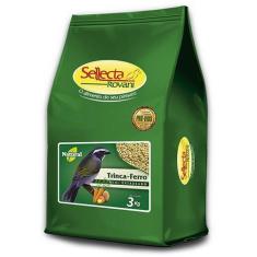 Sellecta Trinca Ferro Natural 3kg Extrusada - Sellecta Rovani