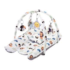 Tapete de Atividades Bebê Ninho Musical Dreamy - Maxi Baby