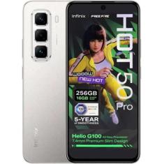 Smartphone Infinix Hot 50 Pro Dual Sim lte 6.78 16GB/256GB FreeFire NF