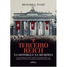Livro - Terceiro Reich na história e na memória