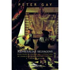 Livro - Represálias selvagens