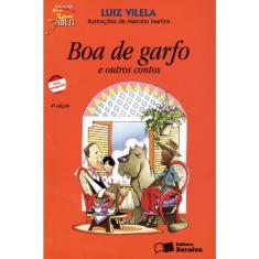 Livro - Boa de garfo e outros contos