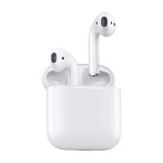Fone de Ouvido i12 tws Bluetooth 5.0 com Sensor Touch para android e ios Branco