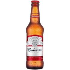 Cerveja Budweiser Long Neck 330ml