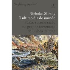 Livro - O último dia do mundo