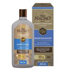 Condicionador Antiqueda 200mL Engrossador - Tio Nacho