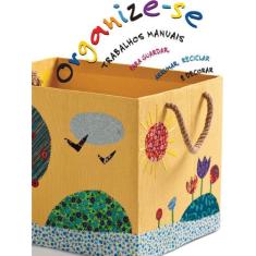 Livro - Organize-se