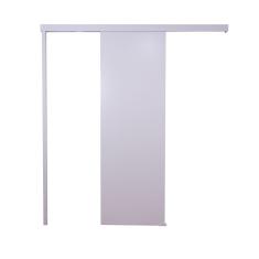 Porta De Correr Laqueada Branca 210x70