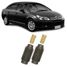 Batente e Coifa Citroen C4 Pallas Dianteiro 2007 Até 2013 O Par - Impa