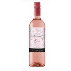 Vinho Chileno Concha Y Toro Reservado Rose, Suave, Rosé