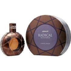 Perfume Masculino Armaf Radical Brown Eau De Parfum 100 Ml