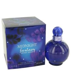 Perfume Feminino Fantasy Midnight Britney Spears 100 Ml Eau De Parfum