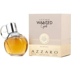 Perfume Feminino Azzaro Wanted Girl Eau De Parfum 50 Ml