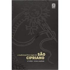 Livro - O Tradicional livro negro de São Cipriano