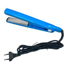 Chapinha Para Alisar Cabelo Prancha Profissional Com Fio 2m Bivolt Tem