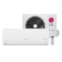 Ar Condicionado LG Dual Inverter +AI 12.000 BTUS Frio 220V., 220V
