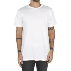 Camiseta Para Sublimação 100% Poliéster Branca - M
