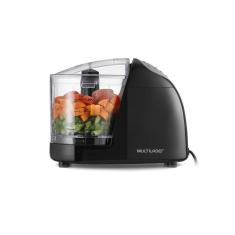 Mini Processador De Alimentos Multilaser 350ml 100W Preto CE07