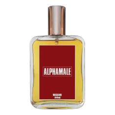 Perfume Alphamale 100Ml Masculino - Com Feromônio