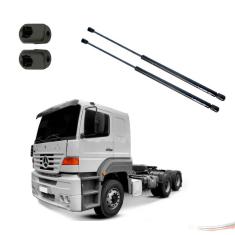 Par Amortecedores Tampa Do Motor MB 1938 1944 56 x 32 cm