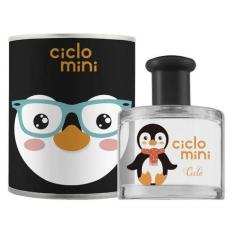 Perfume Deo Colônia Pingucho Mini Infantil 100ml - Ciclo