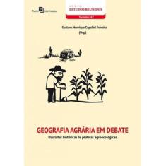 Geografia Agraria Em Debate