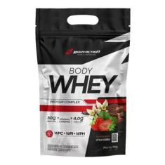 Body Whey Protein Complex (900G) Body Action