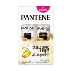 Kit Pantene Hidrocauterização Shampoo 350ml + Condicionador 175ml