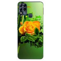 Capa Adesivo Skin369 Verso Para Infinix Hot 11 Play