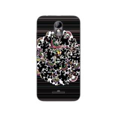 Capa Adesivo Skin110 Verso Para Positivo Twist 2 Mini S431