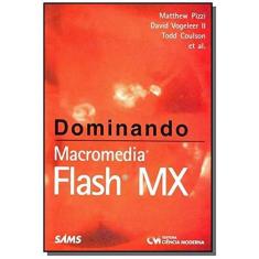 Dominando Macromedia Flash Mx