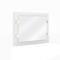 Espelho Camarim Soquetes para Lâmpada Tecno Mobili PE2006