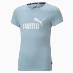 Camiseta Puma Essentials Logo-Feminino