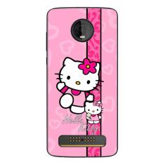 Capa Adesivo Skin378 Verso Para Motorola Moto Z4 (2019)