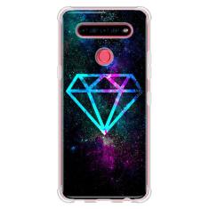 Capa Capinha De Celular Compatível com LG K51S LG Personalizada