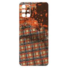 Capa Adesivo Skin194 Verso Para Samsung Galaxy A71 2019 - KawaSkin