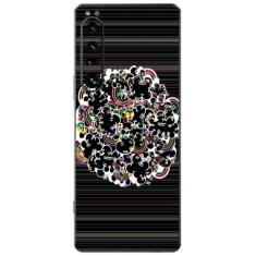 Capa Adesivo Skin110 Verso Para Sony Xperia 1 IV - KawaSkin