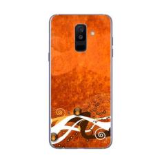 Capa Adesivo Skin371 Verso Para Samsung Galaxy A6 Plus - KawaSkin