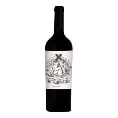 Vinho Cordero Con Piel De Lobo Malbec Mosquita Muerta - 1un, Seco, Tin