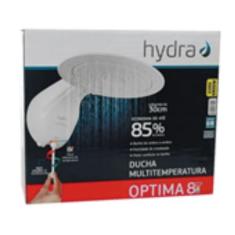 Ducha mult optima 8T 5500W 127V hydra
