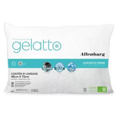 Travesseiro Gelatto 48x70cm Altenburg