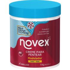 Creme para Pentear Novex Cachos de Cinema 1kg