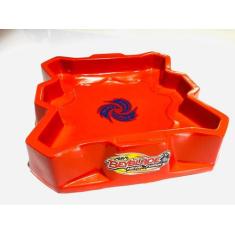 Arena de Batalha BeyStadium 38 cm - Vermelha - QD - BEYBLADE