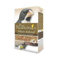 Ração Nutrópica Seleção Natural Coleiro - 300g