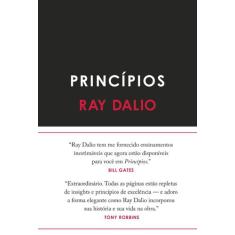 Livro - Princípios